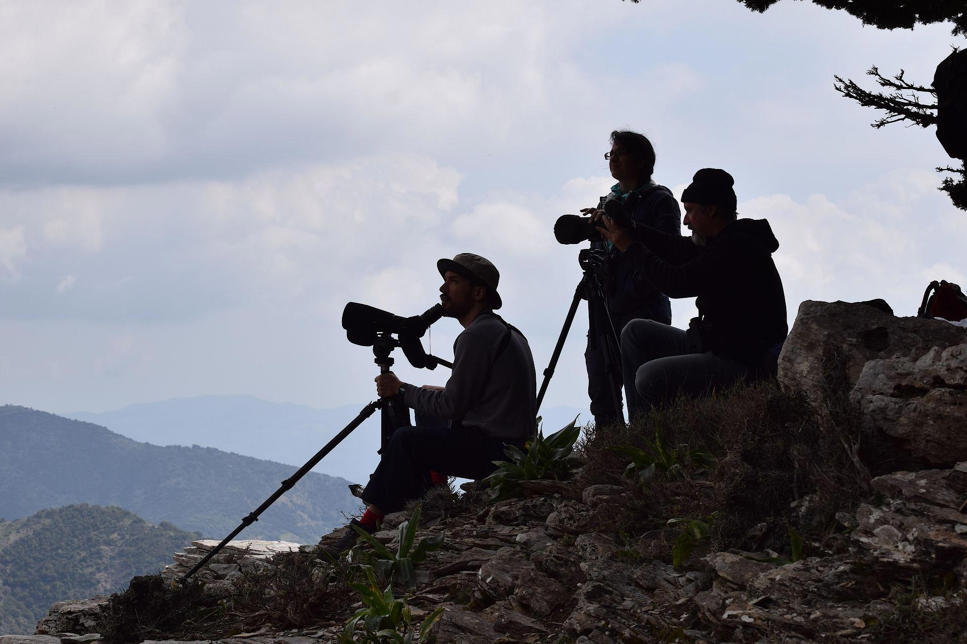 unknown locality observation