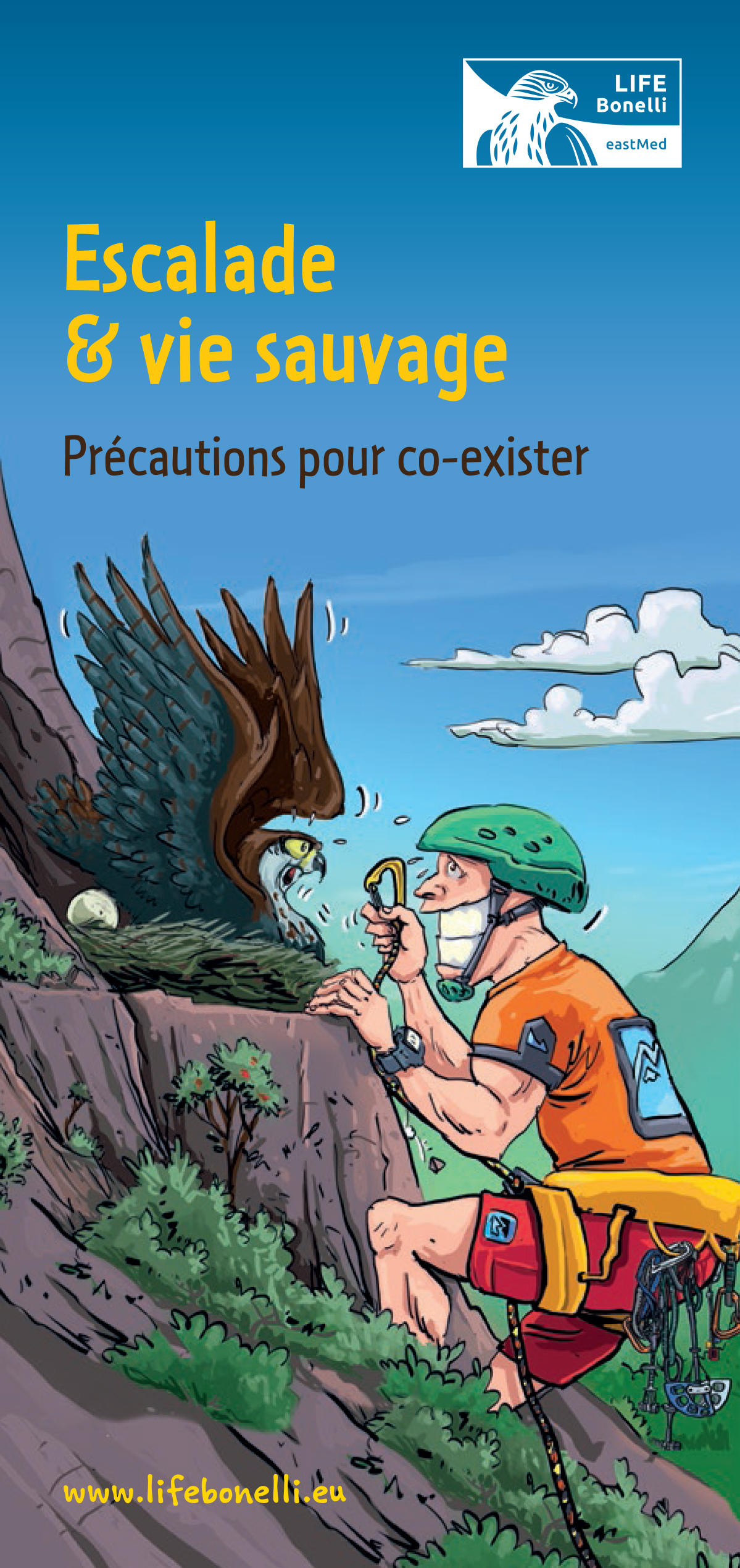 LEAFLET BONELLI ANARRIXISI FR Cover