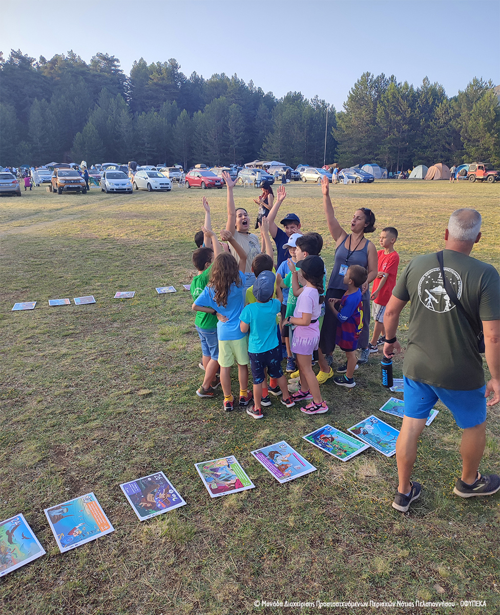 2023 07 14 Astroeksormisi Parnonas MDNotiasPeloponnisou 2