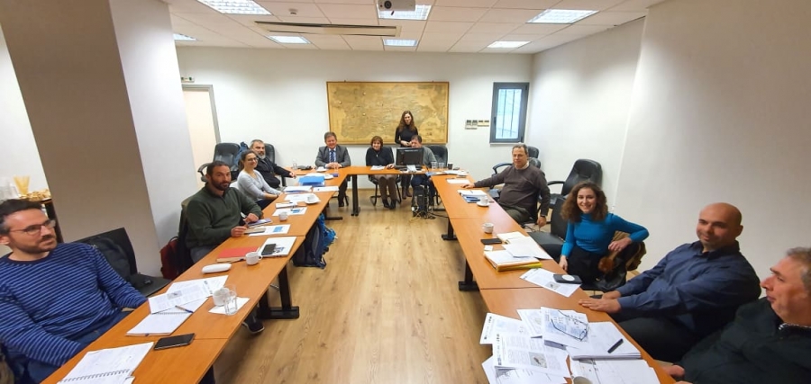 Cooperation with the Greek electricity grid operator HEDNO to address the electrocution and collision with hazardous powerlines