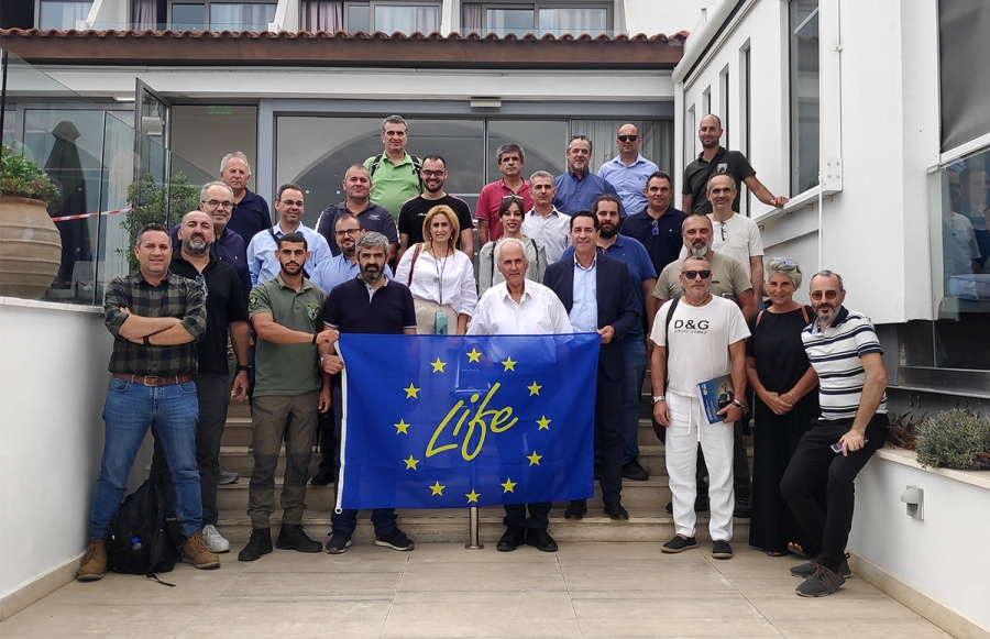 Workshop on Forest Management in Cyprus